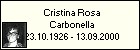 Cristina Rosa Carbonella